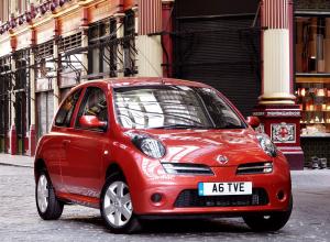2005 Nissan Micra 3-Door